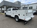 New 2024 Ford F-350 Crew Cab 4WD, 9' Reading SL Service Body Service Truck for sale #CB2F4578 - photo 2