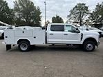 New 2024 Ford F-350 Crew Cab 4WD, 9' Reading SL Service Body Service Truck for sale #CB2F4578 - photo 9