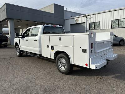 New 2024 Ford F-250 Crew Cab 4WD, 8' 2" Reading SL Service Body Service Truck for sale #CB2F4579 - photo 2