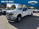 New 2024 Ford F-350 Crew Cab 4WD, 9' Reading SL Service Body Service Truck for sale #CB2F4581 - photo 1