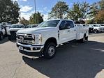 New 2024 Ford F-350 Crew Cab 4WD, 9' Reading SL Service Body Service Truck for sale #CB2F4581 - photo 4