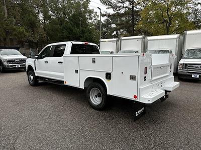 New 2024 Ford F-350 Crew Cab 4WD, 9' Reading SL Service Body Service Truck for sale #CB2F4582 - photo 2