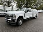 New 2024 Ford F-350 Crew Cab 4WD, 9' Reading SL Service Body Service Truck for sale #CB2F4582 - photo 5