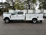 New 2024 Ford F-350 Crew Cab 4WD, 9' Reading SL Service Body Service Truck for sale #CB2F4582 - photo 6