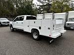 New 2024 Ford F-350 Crew Cab 4WD, 9' Reading SL Service Body Service Truck for sale #CB2F4582 - photo 2