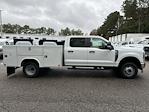 New 2024 Ford F-350 Crew Cab 4WD, 9' Reading SL Service Body Service Truck for sale #CB2F4582 - photo 9