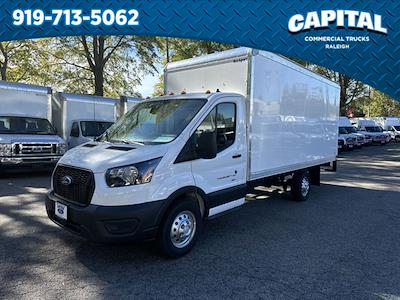 New 2024 Ford Transit 350 AWD, 15' Rockport Box Van for sale #CB2F4603 - photo 1