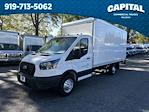 New 2024 Ford Transit 350 AWD, 15' Rockport Box Van for sale #CB2F4603 - photo 1