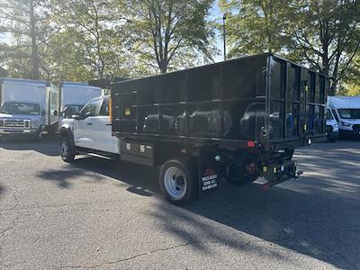 2024 Ford F-450 Crew Cab DRW 4WD, PJ's Dump Body Dump Truck for sale #CB2F4620 - photo 2