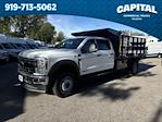 2024 Ford F-450 Crew Cab DRW 4WD, PJ's Dump Body Dump Truck for sale #CB2F4620 - photo 1