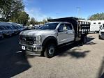 2024 Ford F-450 Crew Cab DRW 4WD, PJ's Dump Body Dump Truck for sale #CB2F4620 - photo 3