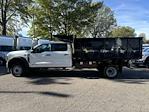 2024 Ford F-450 Crew Cab DRW 4WD, PJ's Dump Body Dump Truck for sale #CB2F4620 - photo 5