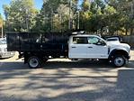 2024 Ford F-450 Crew Cab DRW 4WD, PJ's Dump Body Dump Truck for sale #CB2F4620 - photo 9