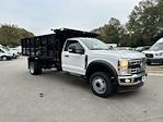 New 2024 Ford F-450 Regular Cab RWD, 14' PJ's Landscape Dump for sale #CB2F4662 - photo 3