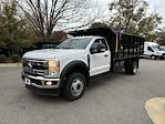 New 2024 Ford F-450 Regular Cab RWD, 14' PJ's Landscape Dump for sale #CB2F4662 - photo 5