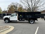 New 2024 Ford F-450 Regular Cab RWD, 14' PJ's Landscape Dump for sale #CB2F4662 - photo 6