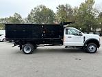 New 2024 Ford F-450 Regular Cab RWD, 14' PJ's Landscape Dump for sale #CB2F4662 - photo 9