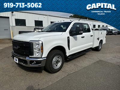 New 2024 Ford F-250 Crew Cab RWD, 8' 2" Reading SL Service Body Service Truck for sale #CB2F4757 - photo 1