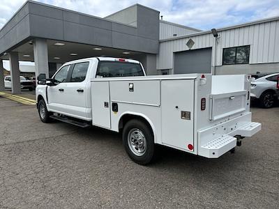 New 2024 Ford F-250 Crew Cab RWD, 8' 2" Reading SL Service Body Service Truck for sale #CB2F4758 - photo 2