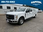 New 2024 Ford F-250 Crew Cab RWD, 8' 2" Reading SL Service Body Service Truck for sale #CB2F4758 - photo 1