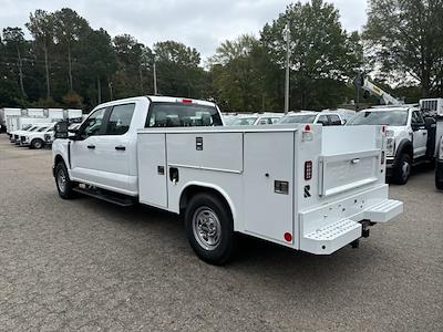 New 2024 Ford F-250 Crew Cab RWD, 8' 2" Reading SL Service Body Service Truck for sale #CB2F4759 - photo 2