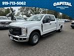 New 2024 Ford F-250 Crew Cab RWD, 8' 2" Reading SL Service Body Service Truck for sale #CB2F4759 - photo 1