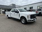 New 2024 Ford F-250 Crew Cab RWD, 8' 2" Reading SL Service Body Service Truck for sale #CB2F4759 - photo 4