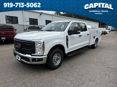 New 2024 Ford F-250 Crew Cab RWD, 8' 2" Reading SL Service Body Service Truck for sale #CB2F4760 - photo 1