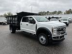 New 2024 Ford F-450 Crew Cab RWD, 12' PJ's Landscape Dump for sale #CB2F4762 - photo 6