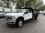 New 2024 Ford F-450 Crew Cab RWD, 12' PJ's Landscape Dump for sale #CB2F4762 - photo 3