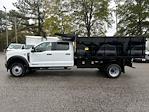 New 2024 Ford F-450 Crew Cab RWD, 12' PJ's Landscape Dump for sale #CB2F4762 - photo 5