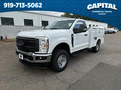 New 2024 Ford F-250 Regular Cab 4WD, 8' 2" Reading SL Service Body Service Truck for sale #CB2F4904 - photo 1