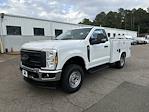 New 2024 Ford F-250 Regular Cab 4WD, 8' 2" Reading SL Service Body Service Truck for sale #CB2F4904 - photo 8