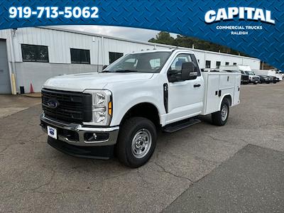 New 2024 Ford F-250 Regular Cab 4WD, 8' 2" Reading SL Service Body Service Truck for sale #CB2F4906 - photo 1