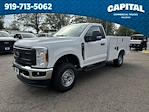 New 2024 Ford F-250 Regular Cab 4WD, 8' 2" Reading SL Service Body Service Truck for sale #CB2F4907 - photo 1