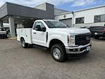 New 2024 Ford F-250 Regular Cab 4WD, 8' 2" Reading SL Service Body Service Truck for sale #CB2F4907 - photo 4