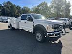 New 2024 Ford F-450 Crew Cab 4WD, 11' Reading SL Service Body Service Truck for sale #CB2F4908 - photo 6