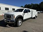 New 2024 Ford F-450 Crew Cab 4WD, 11' Reading SL Service Body Service Truck for sale #CB2F4908 - photo 3