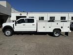 New 2024 Ford F-450 Crew Cab 4WD, 11' Reading SL Service Body Service Truck for sale #CB2F4908 - photo 5