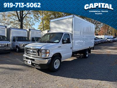 New 2025 Ford E-350 RWD, 14' Rockport Box Van for sale #CB2F4915 - photo 1