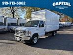 New 2025 Ford E-350 RWD, 14' Rockport Box Van for sale #CB2F4915 - photo 1