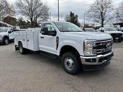 New 2024 Ford F-350 Regular Cab 4WD, 11' Reading SL Service Body Service Truck for sale #CB2F5001 - photo 2