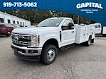 New 2024 Ford F-350 Regular Cab 4WD, 11' Reading SL Service Body Service Truck for sale #CB2F5001 - photo 1