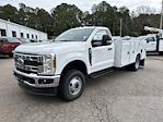 New 2024 Ford F-350 Regular Cab 4WD, 11' Reading SL Service Body Service Truck for sale #CB2F5001 - photo 4