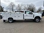 New 2024 Ford F-350 Regular Cab 4WD, 11' Reading SL Service Body Service Truck for sale #CB2F5001 - photo 9