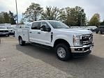 New 2024 Ford F-350 Crew Cab 4WD, 9' Reading Classic II Steel Service Truck for sale #CB2F5012 - photo 3