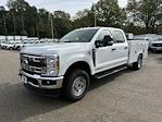 New 2024 Ford F-350 Crew Cab 4WD, 9' Reading Classic II Steel Service Truck for sale #CB2F5012 - photo 5