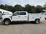 New 2024 Ford F-350 Crew Cab 4WD, 9' Reading Classic II Steel Service Truck for sale #CB2F5012 - photo 6