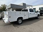 New 2024 Ford F-350 Crew Cab 4WD, 9' Reading Classic II Steel Service Truck for sale #CB2F5012 - photo 8