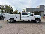 New 2024 Ford F-350 Crew Cab 4WD, 9' Reading Classic II Steel Service Truck for sale #CB2F5012 - photo 9